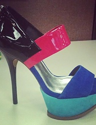 Moda Buty Szpilki - 1260611