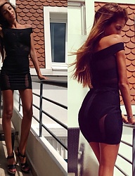 Moda Sukienki Pozostałe - 2742726