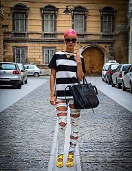 Moda Inne Moda uliczna - 1934650