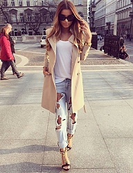 Moda Spodnie Jeansy - 3022092