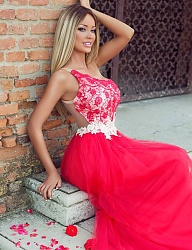 Moda Sukienki Wieczorowe - 2788587
