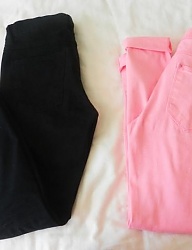 Moda Spodnie Jeansy - 1412641
