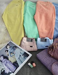 Moda Spodnie Jeansy - 1300100