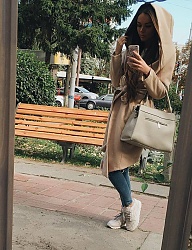 Moda Okrycia Kurtki - 3097510