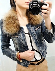 Moda Okrycia Kurtki - 2407833
