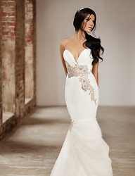 Moda Ślub Suknie ślubne - 2455759