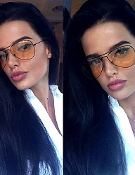 Moda Dodatki Okulary - 2115253