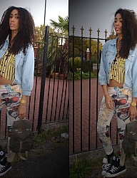 Moda Inne Moda uliczna - 1917591
