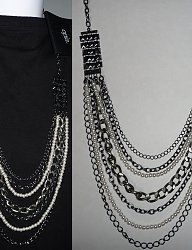 Moda Biżuteria Naszyjniki - 1156206