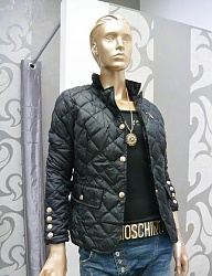 Moda Okrycia Kurtki - 2808413