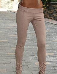 Moda Spodnie Leginsy - 1546227