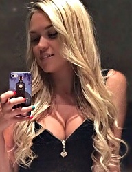 Fryzury Długie Na co dzień Kręcone Rozpuszczone Blond - 2976696
