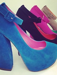 Moda Buty Pozostałe - 1421311