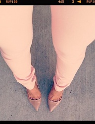Moda Spodnie Jeansy - 1335788