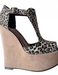 Moda Buty Koturny - 1413412