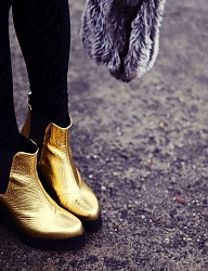 Moda Buty Botki - 2545538