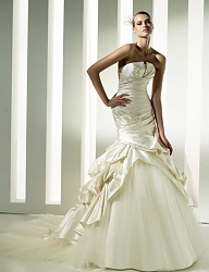Moda Ślub Suknie ślubne - 756286