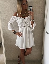 Moda Sukienki Dzienne - 3187553