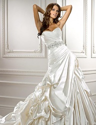 Moda Ślub Suknie ślubne - 1453870