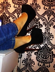 Moda Buty Szpilki - 1240855