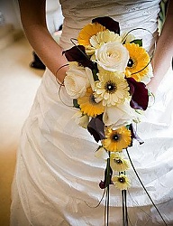 Moda Ślub Bukiety ślubne - 876208