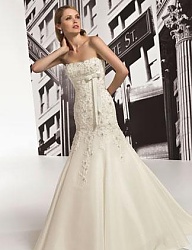 Moda Ślub Suknie ślubne - 756277