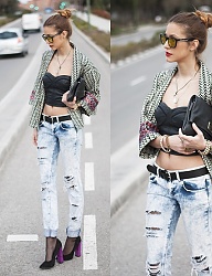 Moda Inne Moda uliczna - 1754278
