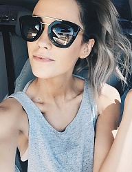 Moda Dodatki Okulary - 2985613