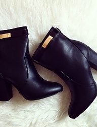 Moda Buty Botki - 2882994