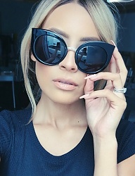 Moda Dodatki Okulary - 3003502
