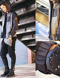 Moda Inne Moda uliczna - 1666653