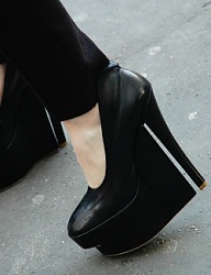 Moda Buty Koturny - 1704299
