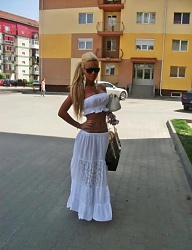 Moda Spódnice Długie - 1475199