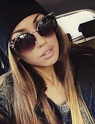 Moda Dodatki Okulary - 2887933