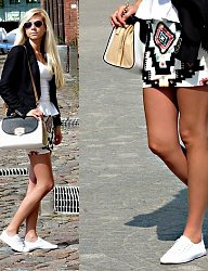 Moda Inne Moda uliczna - 1812589