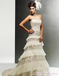 Moda Ślub Suknie ślubne - 780100