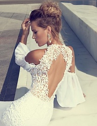 Moda Ślub Suknie ślubne - 2410865