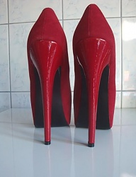 Moda Buty Szpilki - 1406064