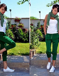 Moda Inne Moda uliczna - 1687689