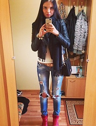 Moda Inne Moda uliczna - 1825237
