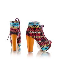 Moda Buty Botki - 1538122