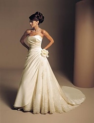 Moda Ślub Suknie ślubne - 758076