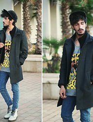 Moda Inne Moda uliczna - 1764447