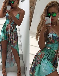 Moda Sukienki Pozostałe - 3022806