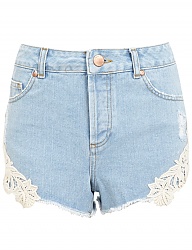 Moda Spodnie Szorty - 2723254