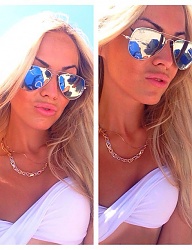 Moda Dodatki Okulary - 2620991
