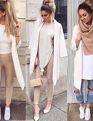 Moda Inne Moda uliczna - 3271444