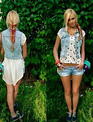 Moda Inne Moda uliczna - 1909321