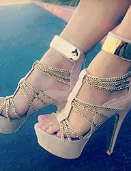 Moda Buty Szpilki - 2617037