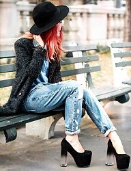 Moda Inne Moda uliczna - 1752984